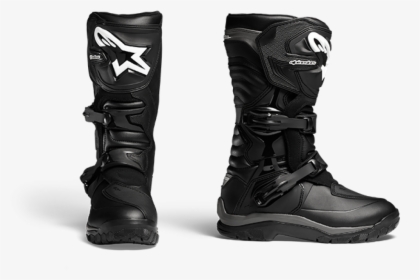 Motorcycle Boots Png Image With Transparent Background - Moto Boots Png, Png Download, Transparent PNG