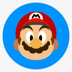Mario Avatar, HD Png Download, Transparent PNG