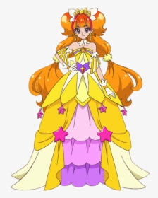 The Princess Wikia - Go Princess Pretty Cure Mode Elegant, HD Png Download, Transparent PNG