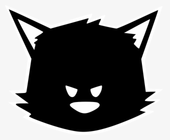 Among Thieves Call Of Duty - Playstation Black Cat Avatar, HD Png Download, Transparent PNG