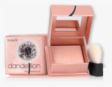 Dandelion Twinkle Is A Delicate Strobing Powder That - Highlight Benefit, HD Png Download, Transparent PNG