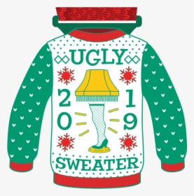 National Ugly Sweater Day 2019, HD Png Download, Transparent PNG