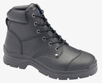 Shoe,footwear,work Boots,boot,steel-toe Boot,hiking - Black Steel Cap Boots, HD Png Download, Transparent PNG