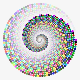 Vortex Clipart Free For Download - Colorful Image No Background, HD Png Download, Transparent PNG