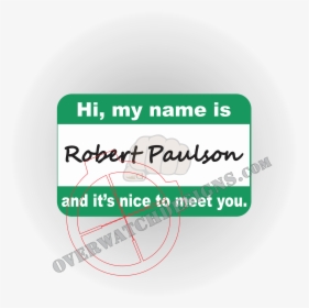Hello My Name , Png Download - Graphics, Transparent Png, Transparent PNG