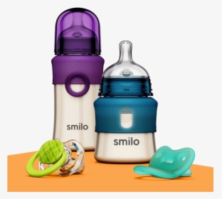 About Walmart Baby Pacifiers - Water Bottle, HD Png Download, Transparent PNG