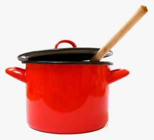 Cooking Pan Png Free Images - Cooking Pot With Food, Transparent Png, Transparent PNG