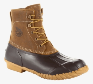 Georgia Boots® Men S Marshland Duck Boots    Title - Georgia Boot Duck Boots, HD Png Download, Transparent PNG