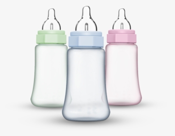 Zero Leak Baby Bottle - Baby Bottle, HD Png Download, Transparent PNG