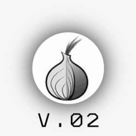 Dark Web V - Tor Onion, HD Png Download, Transparent PNG