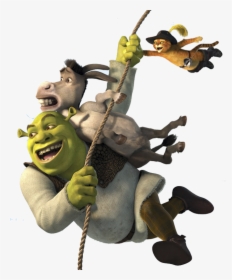 Shrek - Shrek - Free Transparent PNG Clipart Images Download