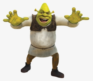 Shrek Png - Shrek Transparent Background, Png Download, Transparent PNG