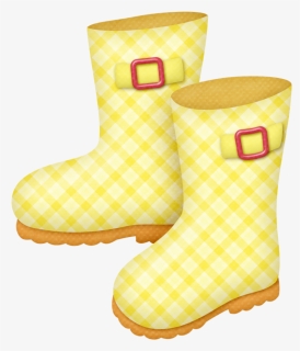 Image Free Library Lliella Rainrain Boots Png - Clothes For Rainy Day, Transparent Png, Transparent PNG