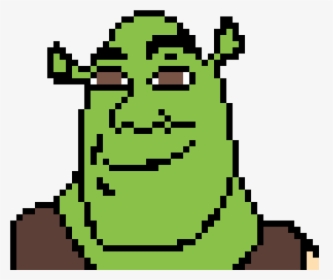 Shrek PNG transparent image download, size: 3466x3067px