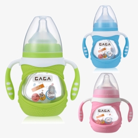 Types Of Baby Bottles, Types Of Baby Bottles Suppliers - Baby New Design Bottle, HD Png Download, Transparent PNG