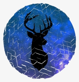 Simple But Who Cares - Deer, HD Png Download, Transparent PNG