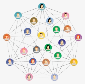 Networking - - Connections Png, Transparent Png, Transparent PNG