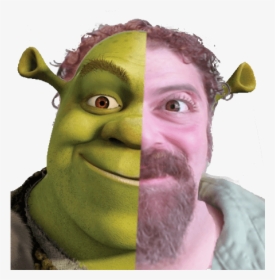 Shrek Face 51300 px, Shrek Meme, HD wallpaper