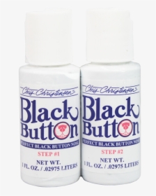 Black Button Png, Transparent Png, Transparent PNG
