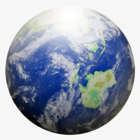 Placeholder Image Text - Earth, HD Png Download, Transparent PNG