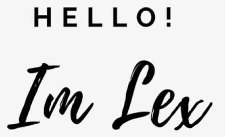 Hello - Calligraphy, HD Png Download, Transparent PNG