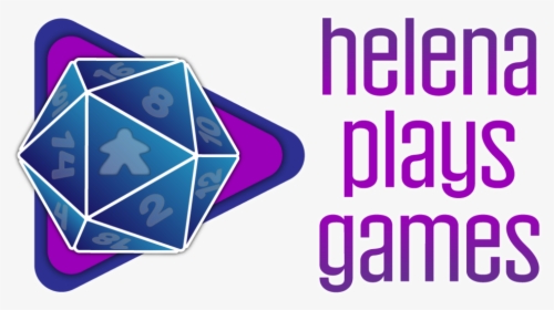 Helena Plays Games Logo Png With Whiteglow And Transparent - Triangle, Png Download, Transparent PNG
