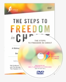 The Steps To Freedom In Christ Dvd - Circle, HD Png Download, Transparent PNG