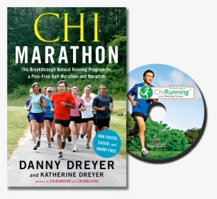 Chi Marathon Book, HD Png Download, Transparent PNG
