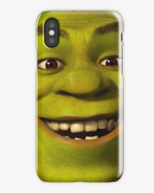 Shrek Face Transparent Background, HD Png Download, Transparent PNG