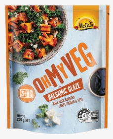 Mccain's Oh My Veg, HD Png Download, Transparent PNG