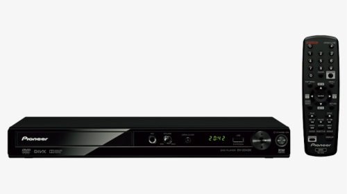 Pioneer Dvd Player Dv 2042, HD Png Download, Transparent PNG