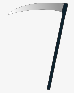 Free Vector Scythe Icon - Foice Morte Png, Transparent Png, Transparent PNG