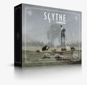 Scythe Encounters - Scythe Encounters Png, Transparent Png, Transparent PNG