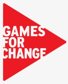 Games For Change, HD Png Download, Transparent PNG