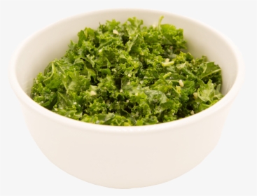 Kale Salad - Parsley, HD Png Download, Transparent PNG