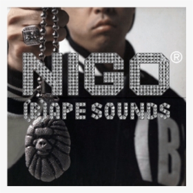 Nigo Presents B Ape Sounds, HD Png Download, Transparent PNG