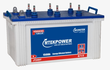 Inverter Battery Png File - Microtek Battery 160ah Price, Transparent Png, Transparent PNG