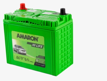 Battery Png Free Download - Amaron Battery Price, Transparent Png, Transparent PNG