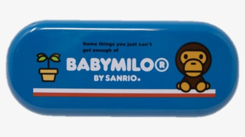 Bape Milo Metal Case - Baby Milo, HD Png Download, Transparent PNG