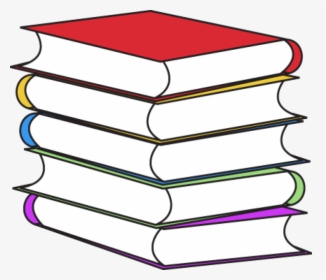 Stack Of Books - Book Images Clip Art, HD Png Download, Transparent PNG