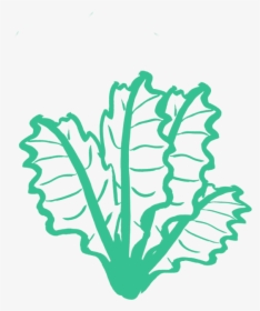 Kale Silhouette Png , Png Download - Limited Time Sign, Transparent Png, Transparent PNG