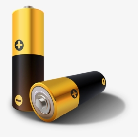 Batteries, Png Transparent, Transparent, Battery - Make Up Spiegel Met Verlichting, Png Download, Transparent PNG
