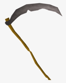The Runescape Wiki - Scythe Runescape, HD Png Download, Transparent PNG