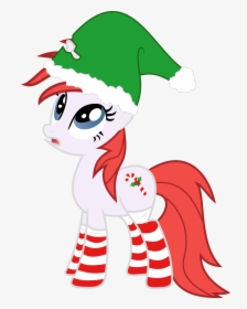Blicky The Dwarfin - Free Clipart Unicorn Christmas, HD Png Download, Transparent PNG