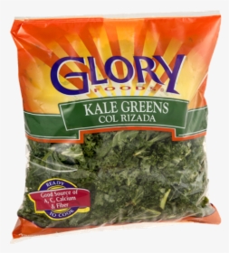 Kale Greens In Bag, HD Png Download, Transparent PNG