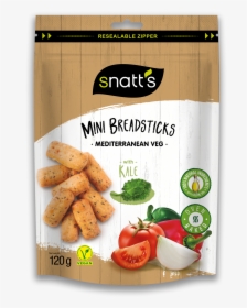 Snatts Mini Breadsticks, HD Png Download, Transparent PNG
