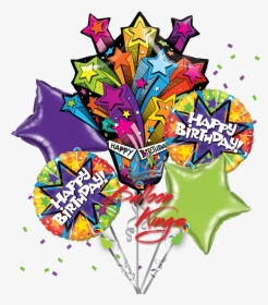 Shooting Stars Bouquet, HD Png Download, Transparent PNG