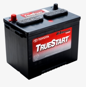 Toyota Truestart Batteries - Toyota Truestart Battery, HD Png Download, Transparent PNG