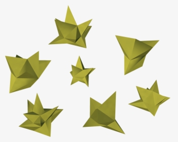 The Runescape Wiki - Origami Paper, HD Png Download, Transparent PNG