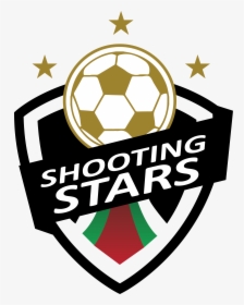 Shooting Star Soccer Logo, HD Png Download, Transparent PNG